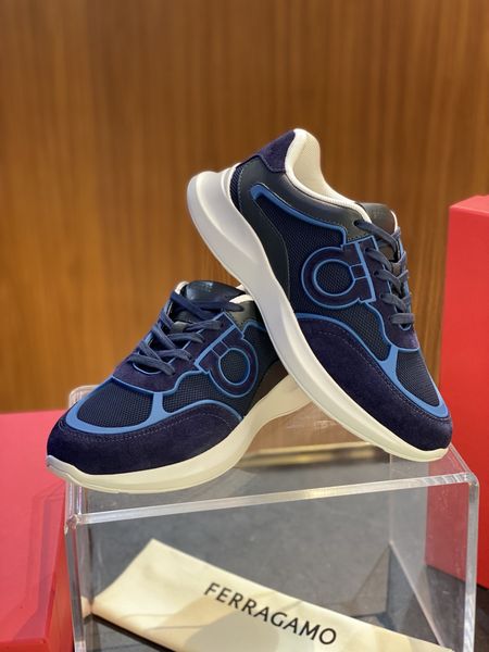 F*erragamo Top Sneaker Low RR 20250416-81