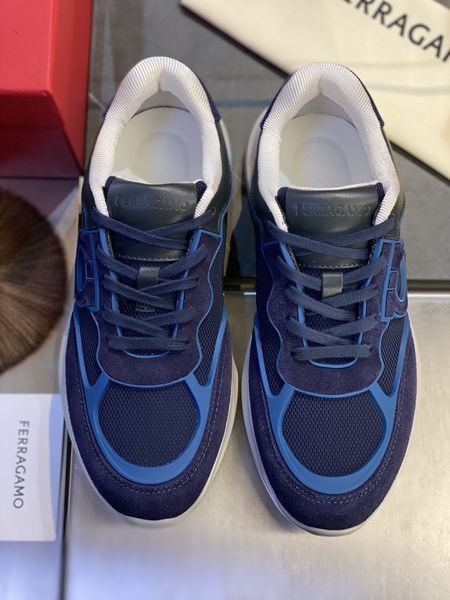 F*erragamo Top Sneaker Low RR 20250416-81