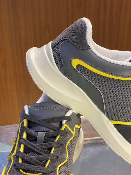 F*erragamo Top Sneaker Low RR 20250416-82