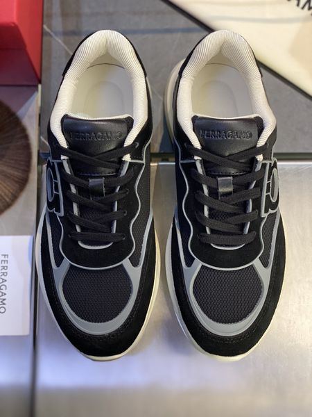F*erragamo Top Sneaker Low RR 20250416-83