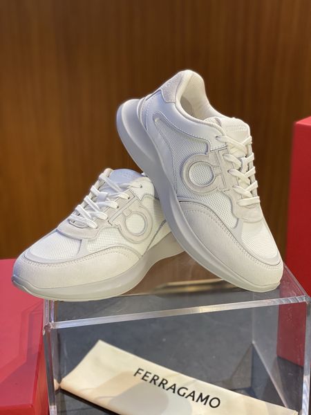 F*erragamo Top Sneaker Low RR 20250416-84