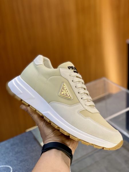 P*rada Top  Sneaker Low RR 20250416-86