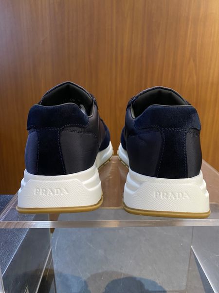 P*rada Top  Sneaker Low RR 20250416-88
