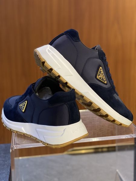 P*rada Top  Sneaker Low RR 20250416-88