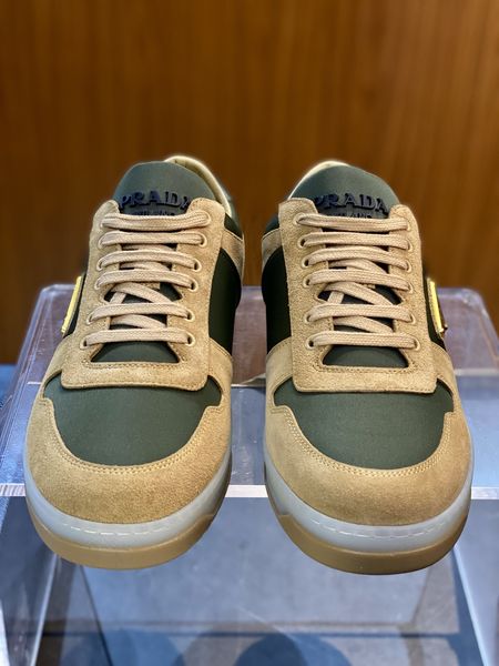 P*rada Top  Sneaker Low RR 20250416-89