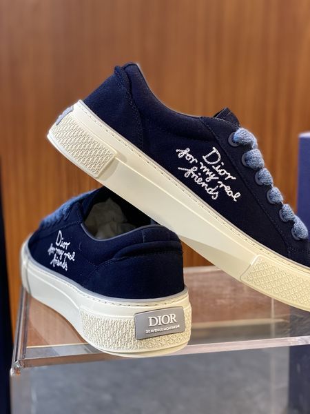 D*ior Top Sneaker RR 20250416-91