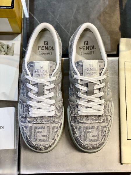 F*endi Top Sneaker Low RR 20250416-92