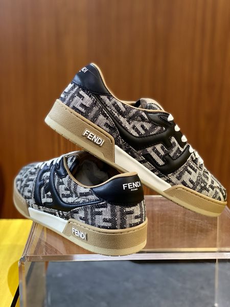 F*endi Top Sneaker Low RR 20250416-93