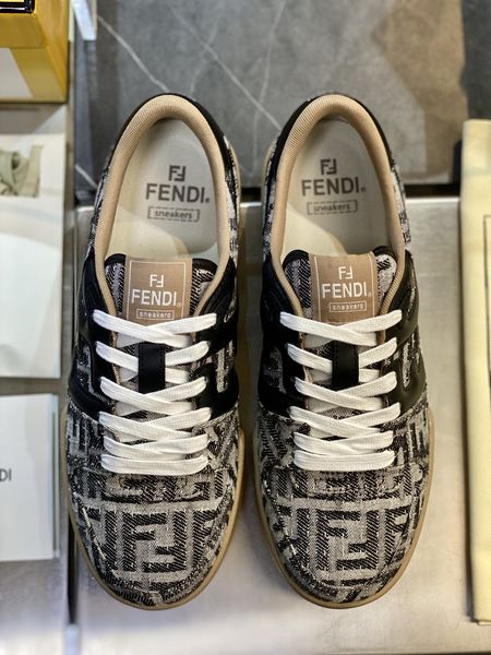 F*endi Top Sneaker Low RR 20250416-93
