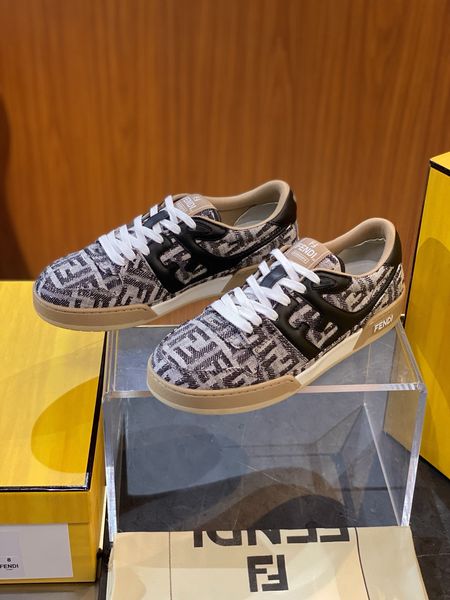 F*endi Top Sneaker Low RR 20250416-93