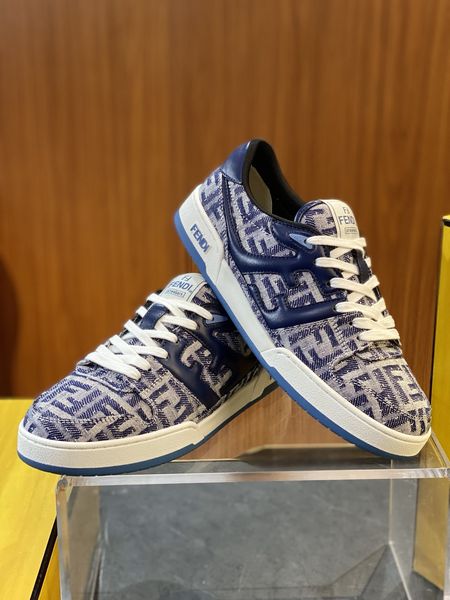 F*endi Top Sneaker Low RR 20250416-94