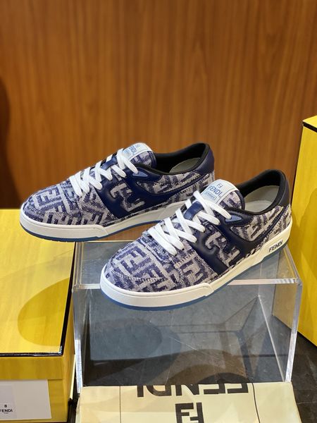 F*endi Top Sneaker Low RR 20250416-94
