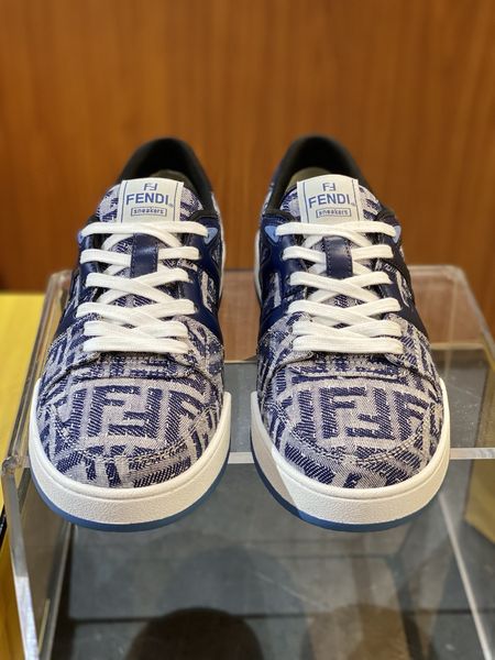 F*endi Top Sneaker Low RR 20250416-94