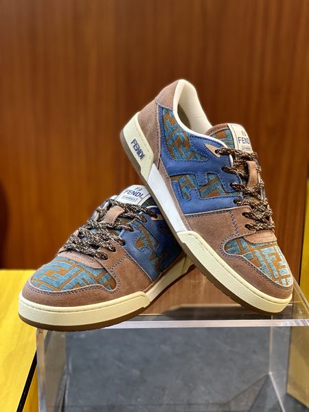 F*endi Top Sneaker Low RR 20250416-95