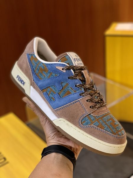 F*endi Top Sneaker Low RR 20250416-95