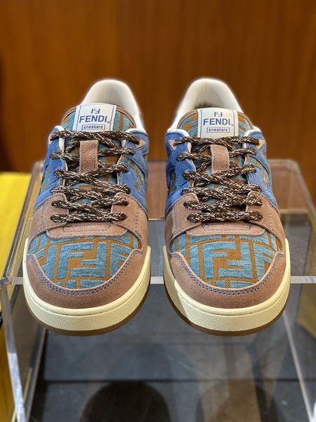 F*endi Top Sneaker Low RR 20250416-95