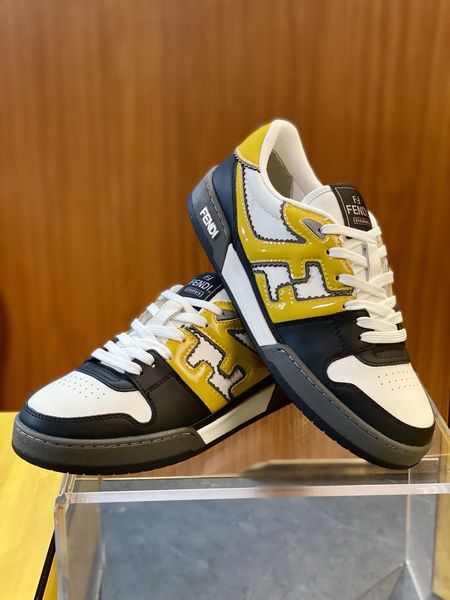 F*endi Top Sneaker Low RR 20250416-96