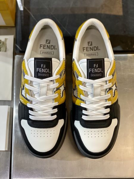 F*endi Top Sneaker Low RR 20250416-96