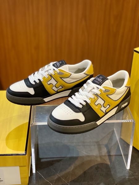 F*endi Top Sneaker Low RR 20250416-96
