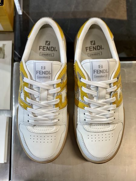 F*endi Top Sneaker Low RR 20250416-97