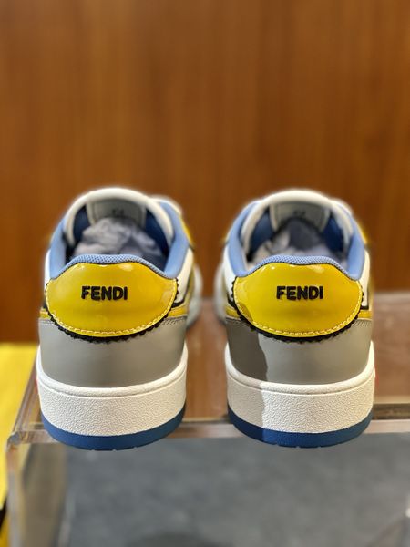 F*endi Top Sneaker Low RR 20250416-98