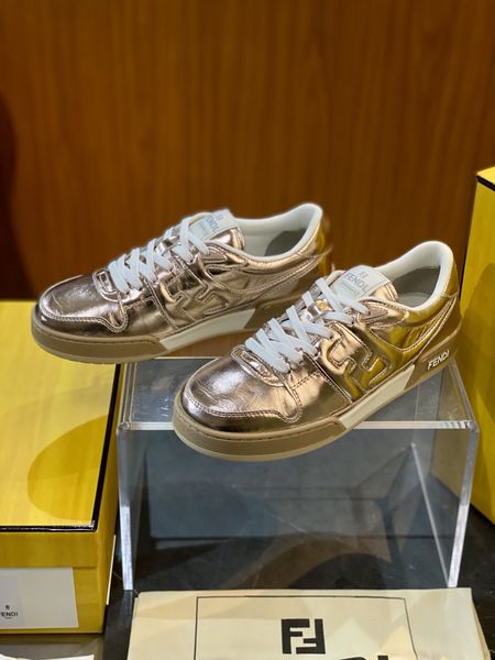 F*endi Top Sneaker Low RR 20250416-100