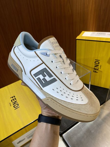 F*endi Top Sneaker Low RR 20250416-102