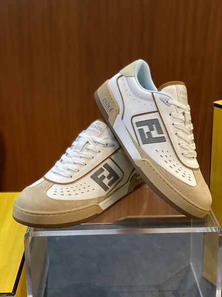 F*endi Top Sneaker Low RR 20250416-102