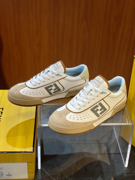 F*endi Top Sneaker Low RR 20250416-102