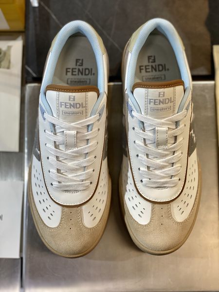 F*endi Top Sneaker Low RR 20250416-102