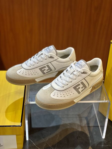 F*endi Top Sneaker Low RR 20250416-102