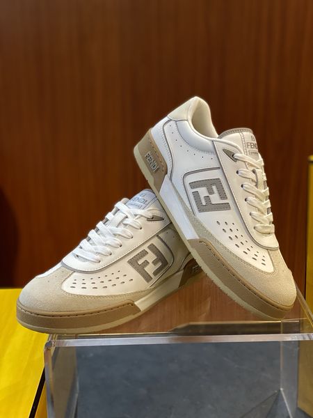 F*endi Top Sneaker Low RR 20250416-103