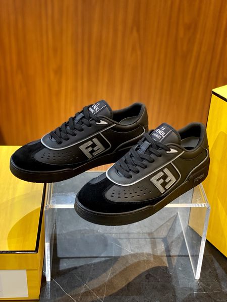 F*endi Top Sneaker Low RR 20250416-104