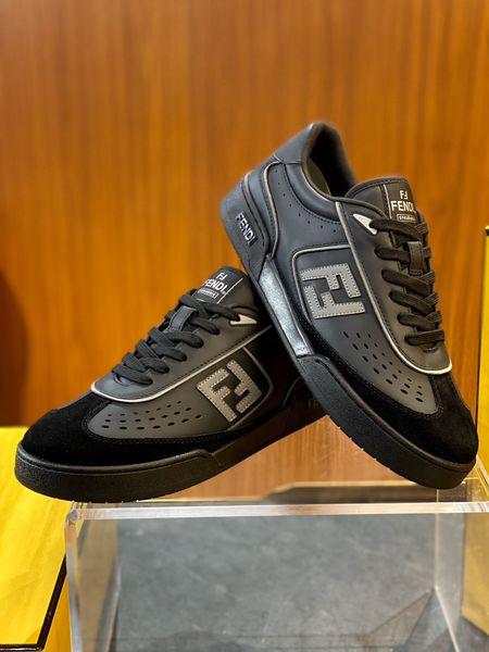 F*endi Top Sneaker Low RR 20250416-104