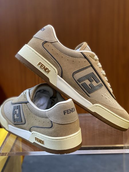 F*endi Top Sneaker Low RR 20250416-105