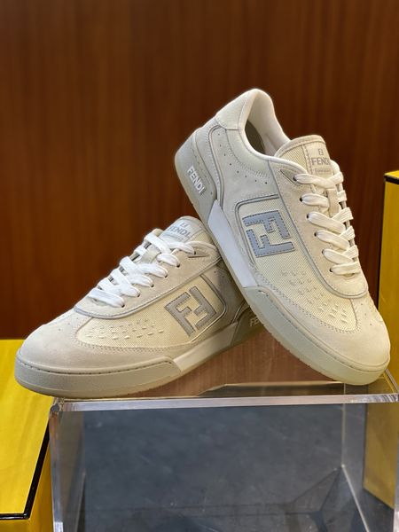 F*endi Top Sneaker Low RR 20250416-106