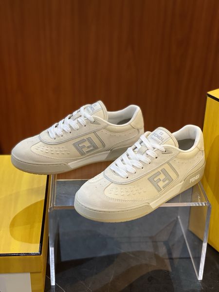 F*endi Top Sneaker Low RR 20250416-106