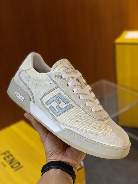 F*endi Top Sneaker Low RR 20250416-106