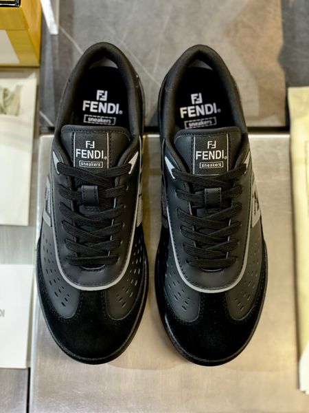 F*endi Top Sneaker Low RR 20250416-107