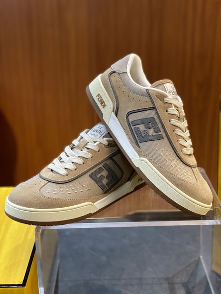 F*endi Top Sneaker Low RR 20250416-108