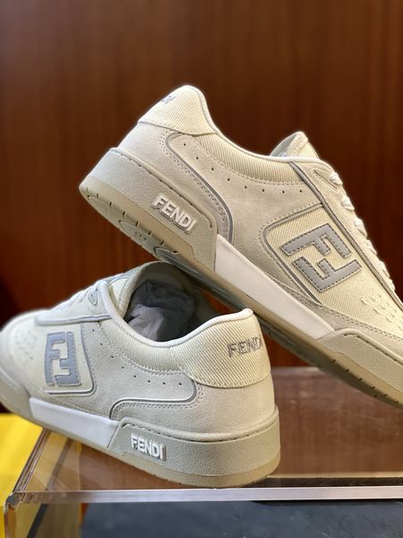 F*endi Top Sneaker Low RR 20250416-109
