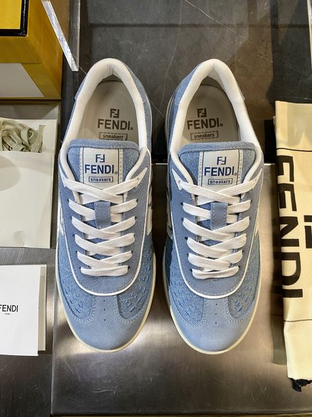 F*endi Top Sneaker Low RR 20250416-110