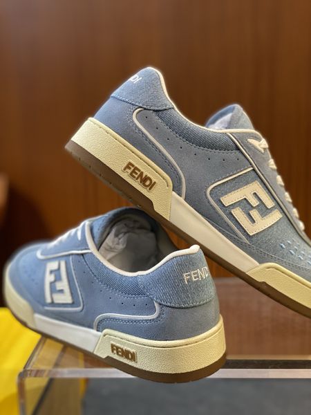 F*endi Top Sneaker Low RR 20250416-110