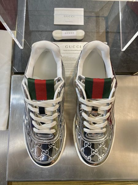 G*ucci Top  Sneaker Low RR 20250416-111