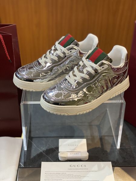 G*ucci Top  Sneaker Low RR 20250416-111