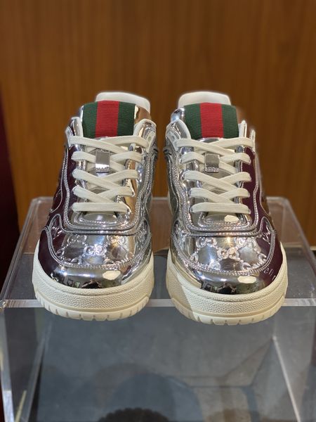 G*ucci Top  Sneaker Low RR 20250416-111