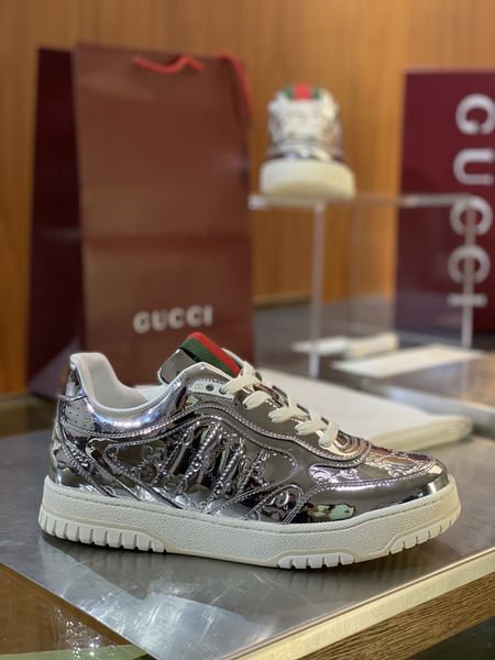 G*ucci Top  Sneaker Low RR 20250416-111