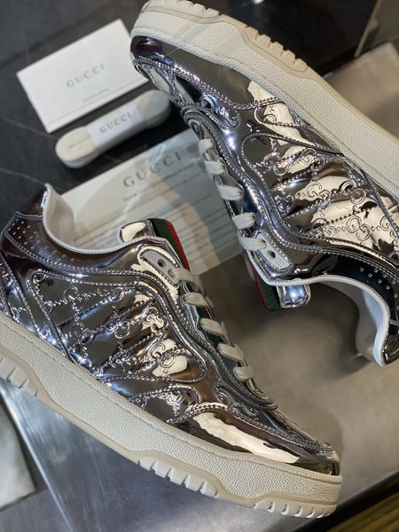 G*ucci Top  Sneaker Low RR 20250416-111