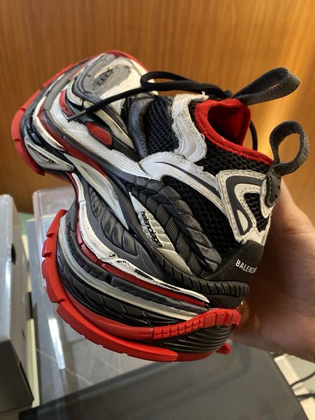 B*alenciaga Sneaker Low RR 20250416-112