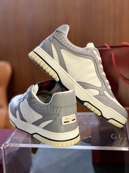 G*ucci Top  Sneaker Low RR 20250416-114